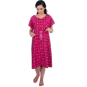 HUGE STORE CLOSING SALE!! Hospital Maternity Delivery Gown NEW!